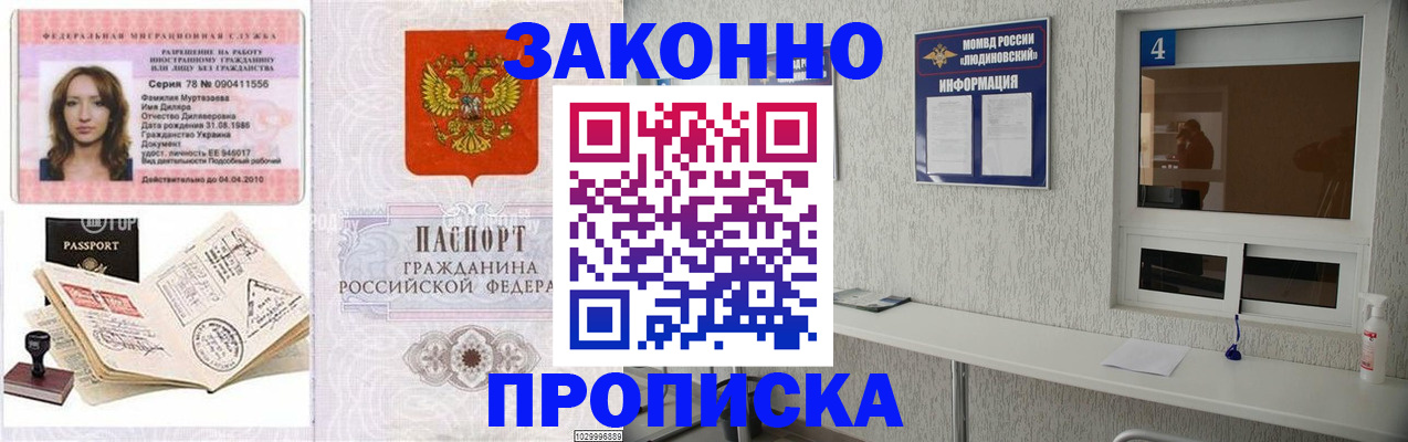 прописка в квартире в Снежногорске
